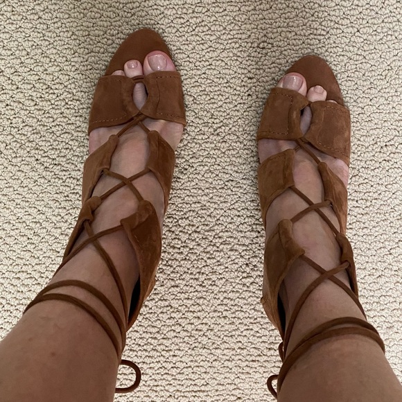 Zara Basic Collection heels size 8 - Picture 5 of 10